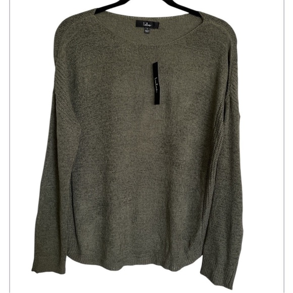 Lulus Sweaters - Lulu's Green Sweater
